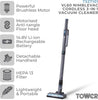 Tower NimbleVac Handheld Cleaner